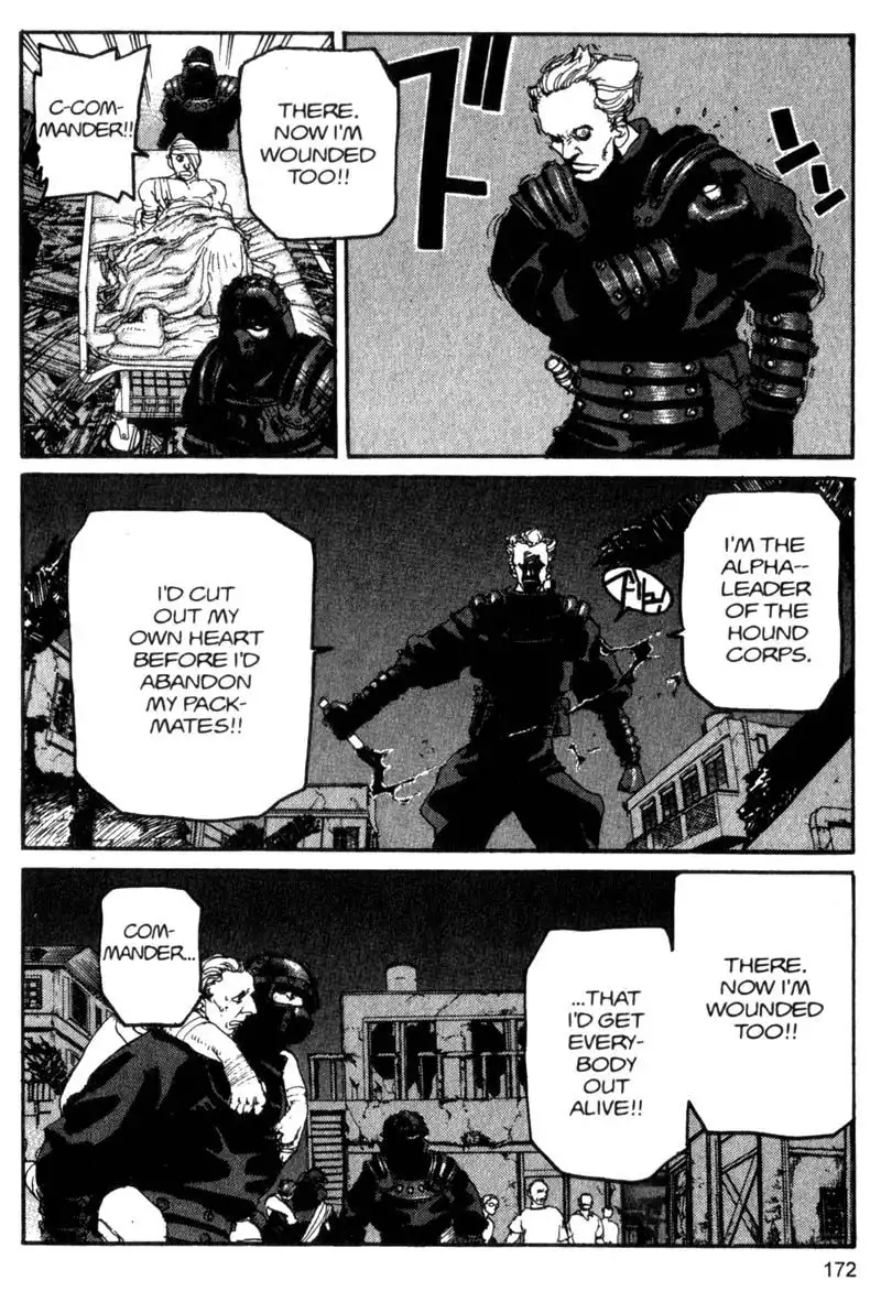 Project Arms Chapter 96 2